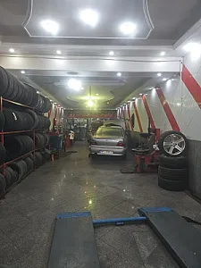 خدمات خودرویی آذربایجان موسوی