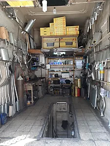 خدمات اتومبیل دریانی