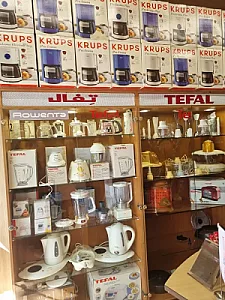 نمایندگی مجاز خدمات پس ازفروش مولینکس وتفال
