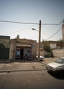 خدمات صافکاری اتومبیل سید امیر