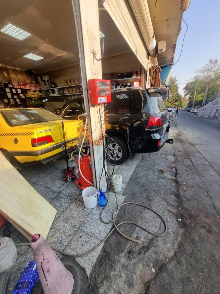 اتوسرویس و خدمات اتومبیل پرشین - تصویر 2