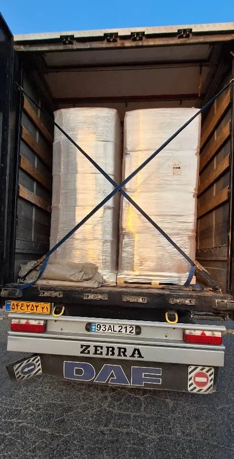 خدمات گمرکی مناف زاده