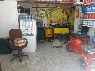 خدمات خودرویی نور