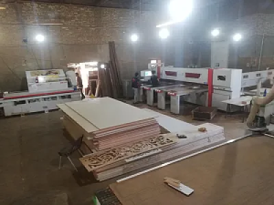 خدمات سی ان سی و وکیوم میری