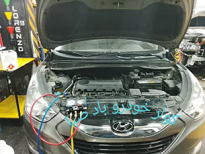 خدمات تخصصی کولرخودروباد صبا