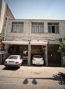 خدمات صافکاری و نقاشی خودرو