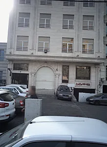 تالار تشریفاتی گا سرخ