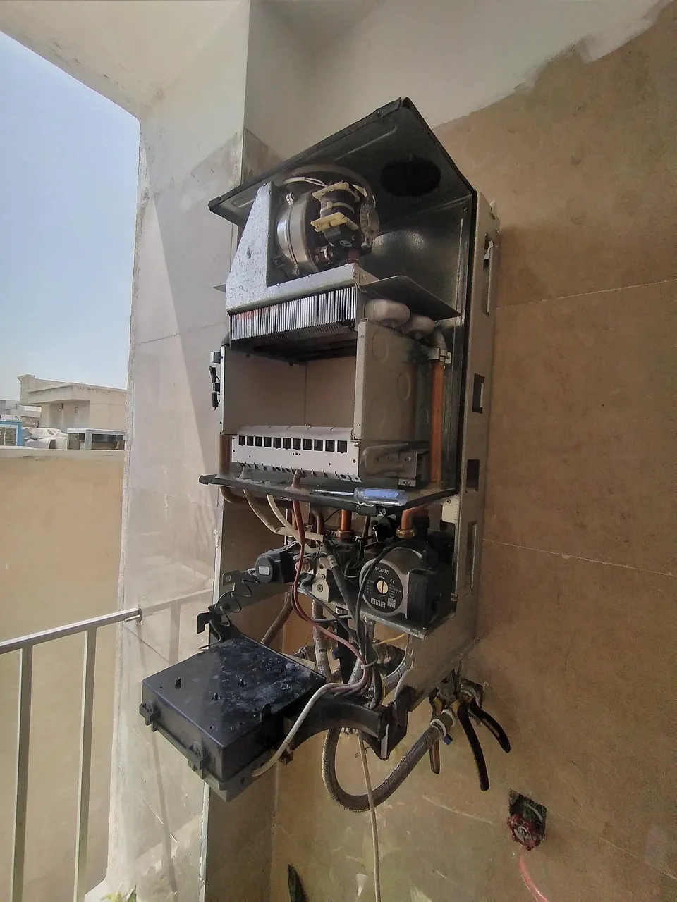 خدمات فنی حسام - تصویر 2