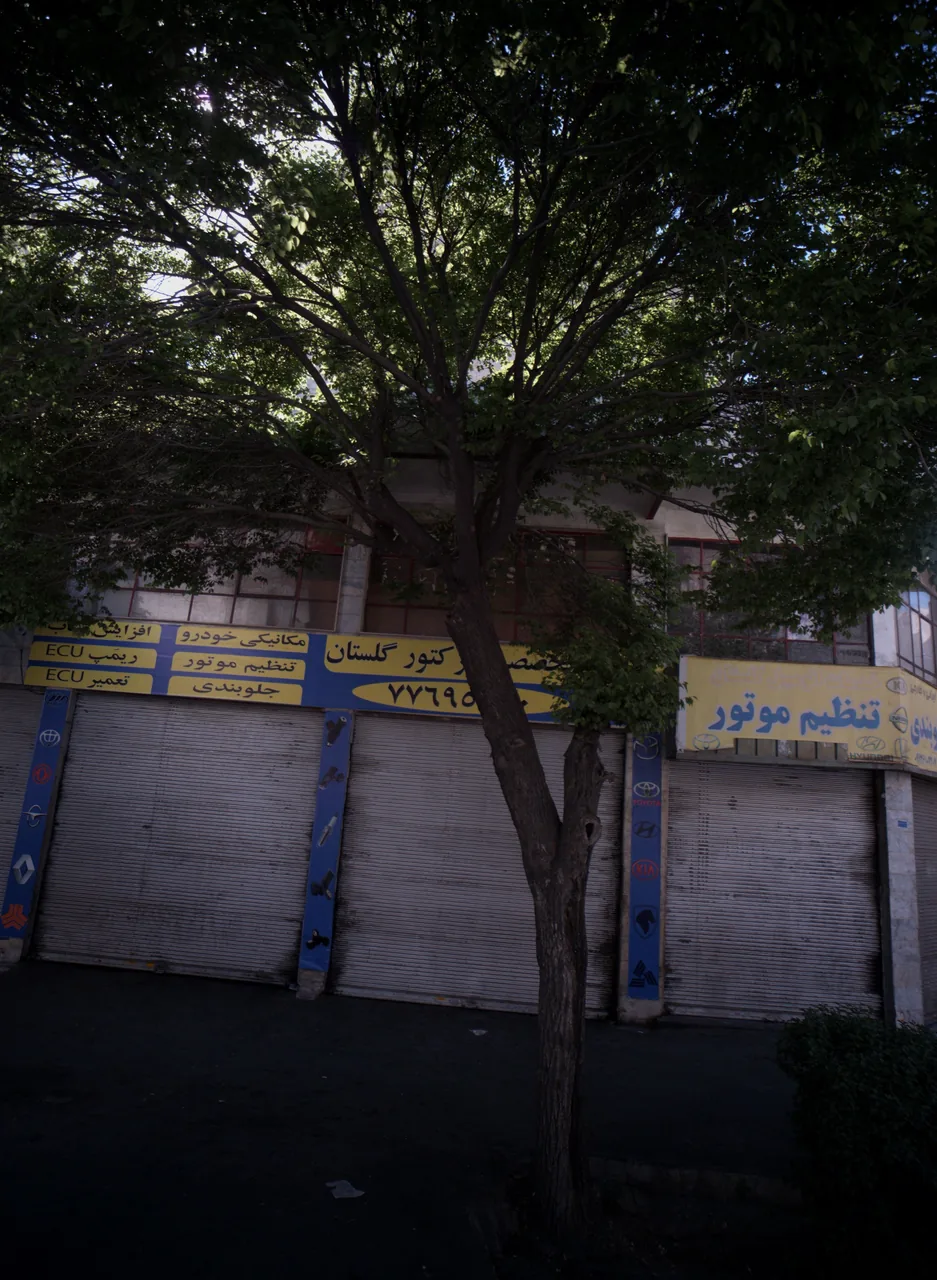 خدمات اتومبیل گلستان
