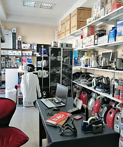 خدمات فنی تقیون