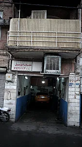 خدمات اتومبیل رضا