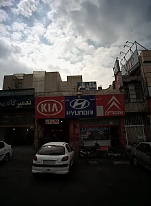 خدمات اتومبیل رنجبر شرق