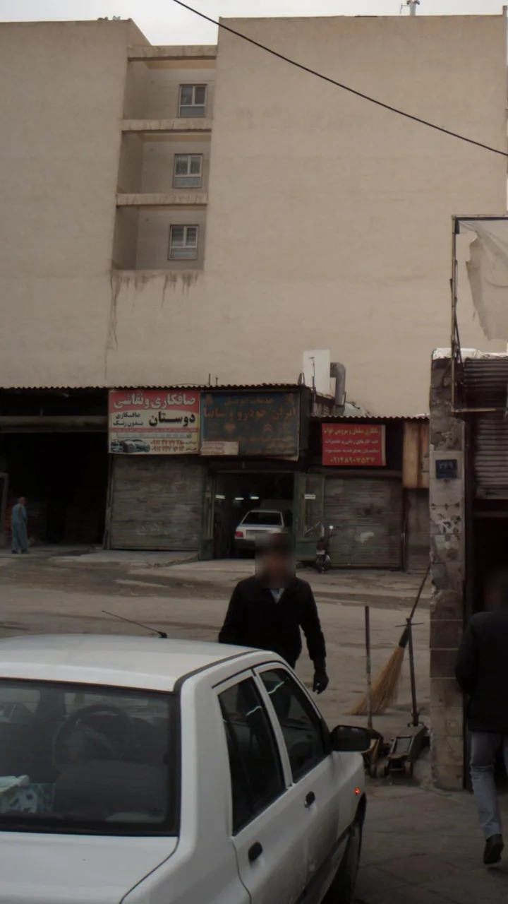 خدمات اتو مبیل ایران خودرو و سایپا