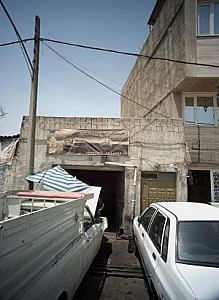 خدمات اتومبیل محسن