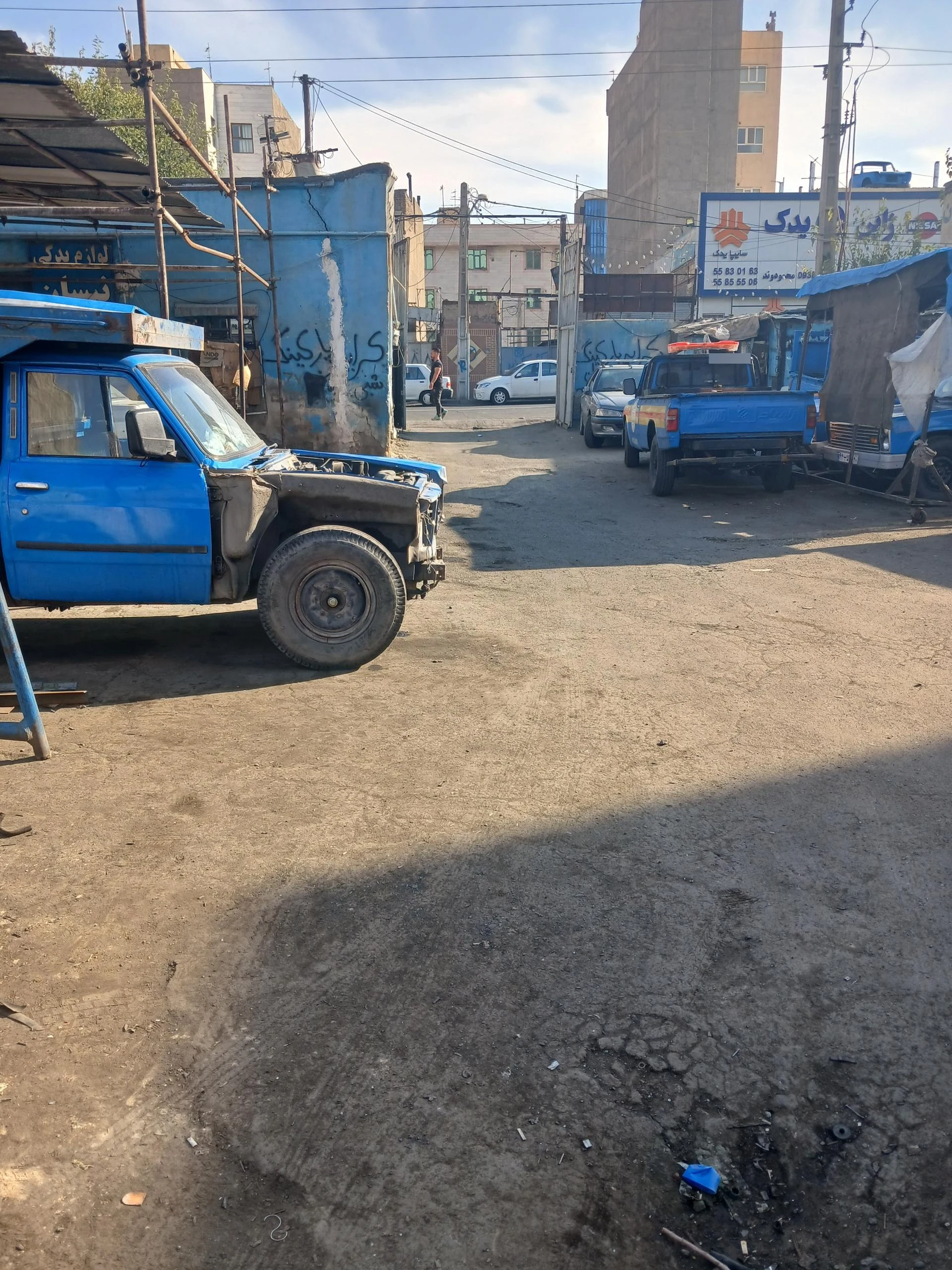 خدمات نیسان اسدی - تصویر 2