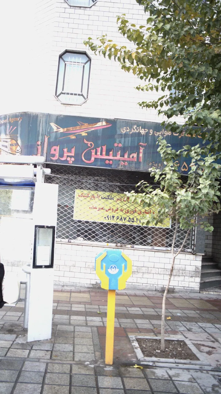 شرکت خدمات مسافرت هوایی و جهانگردی آمیتیس پرواز - تصویر 2