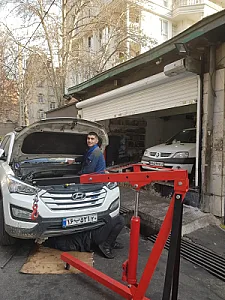 خدمات فنی حسین