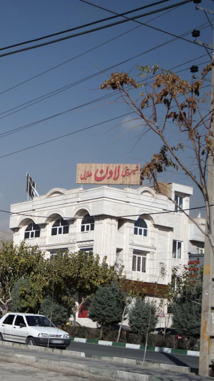 شیرینی لادن طلایی - تصویر 3