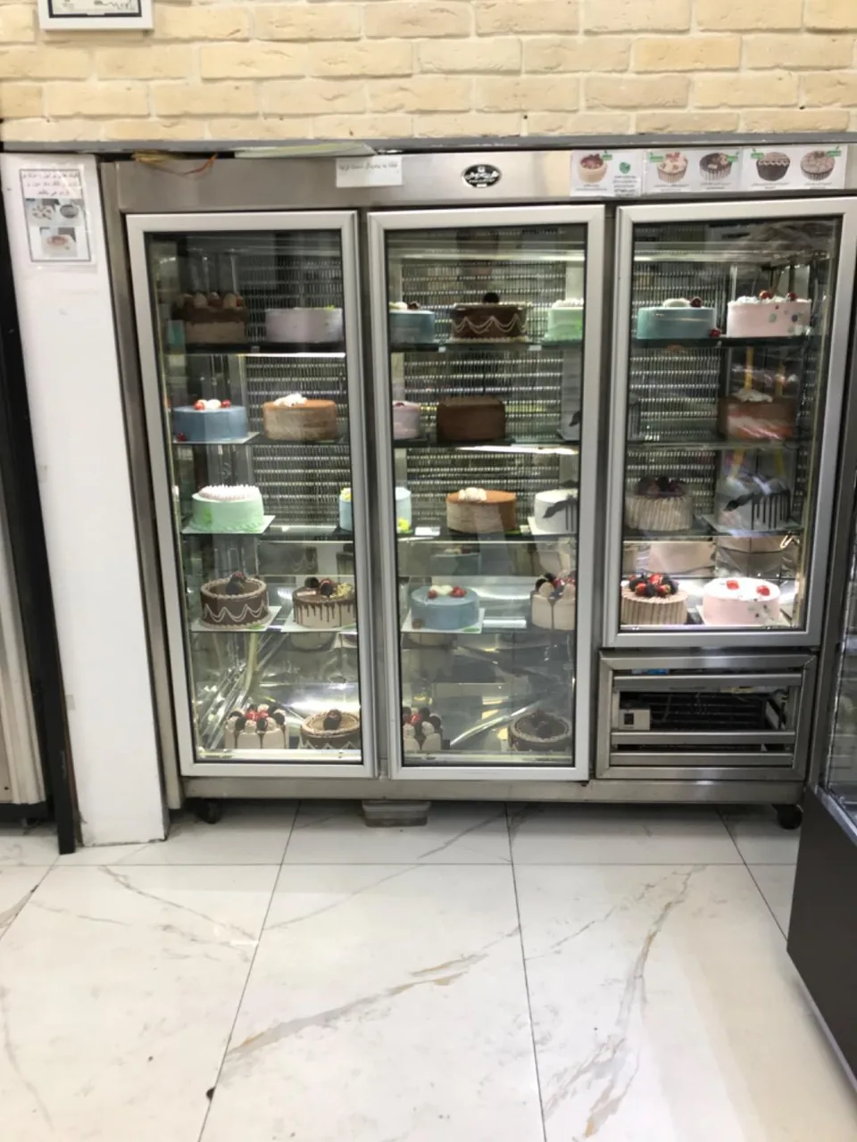 شیرینی برگ سبز - تصویر 3