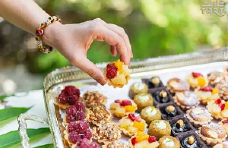 شیرینی فروشی تارت