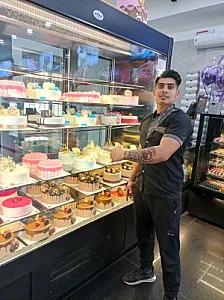 قنادی لادن شهران