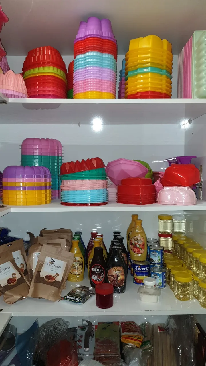 فروشگاه لوازم قنادی یکتا - تصویر 2