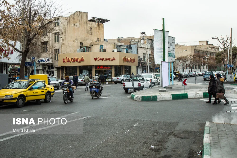 قنادی بهارنو