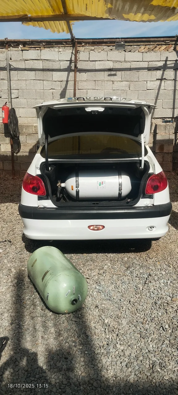 مرکز مجاز خدمات CNG زمانی - تصویر 2
