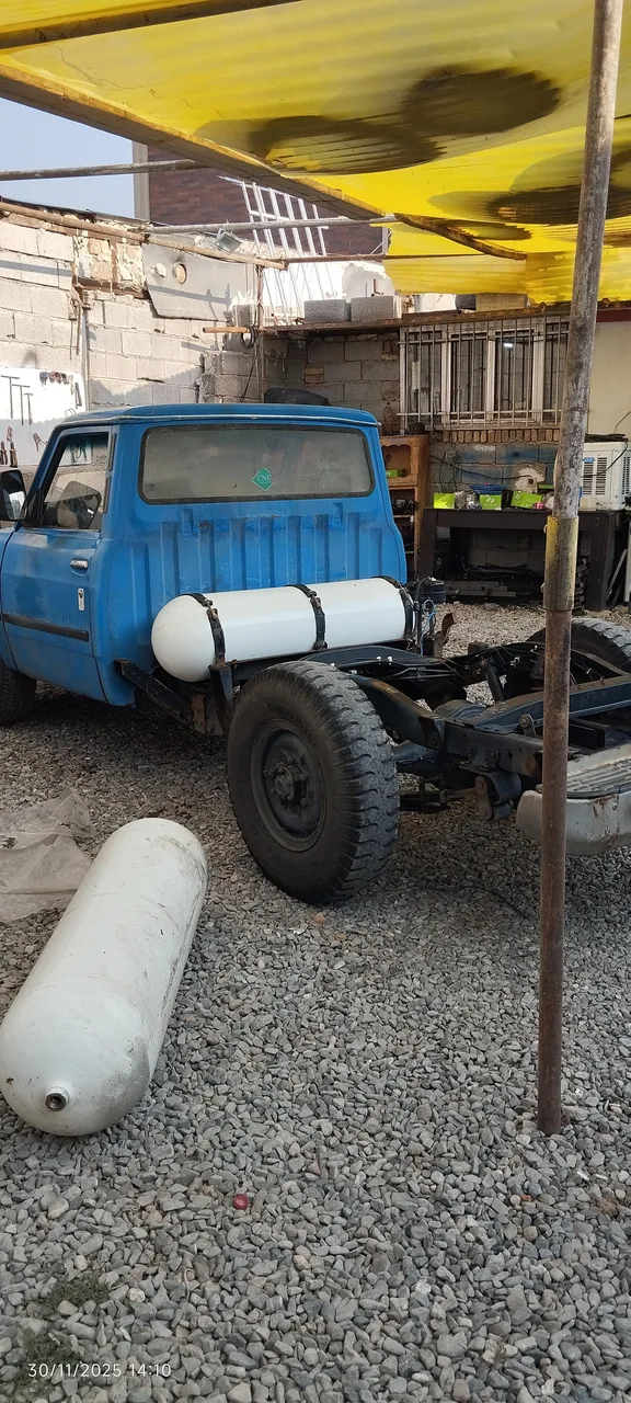 مرکز مجاز خدمات CNG زمانی - تصویر 3