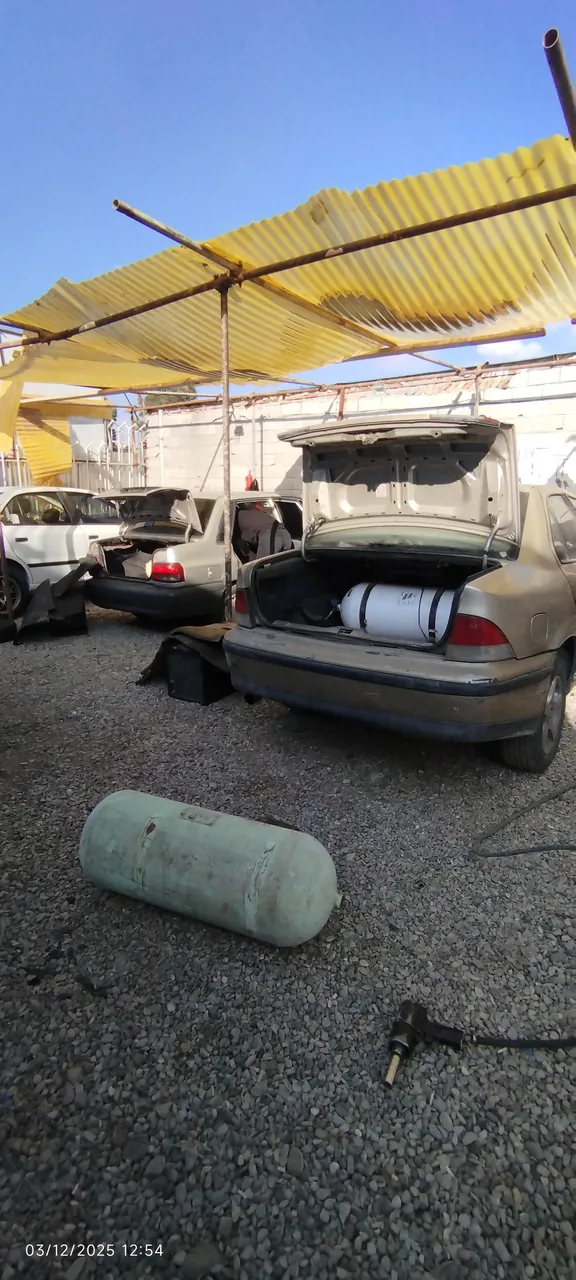 مرکز مجاز خدمات CNG زمانی - تصویر 4