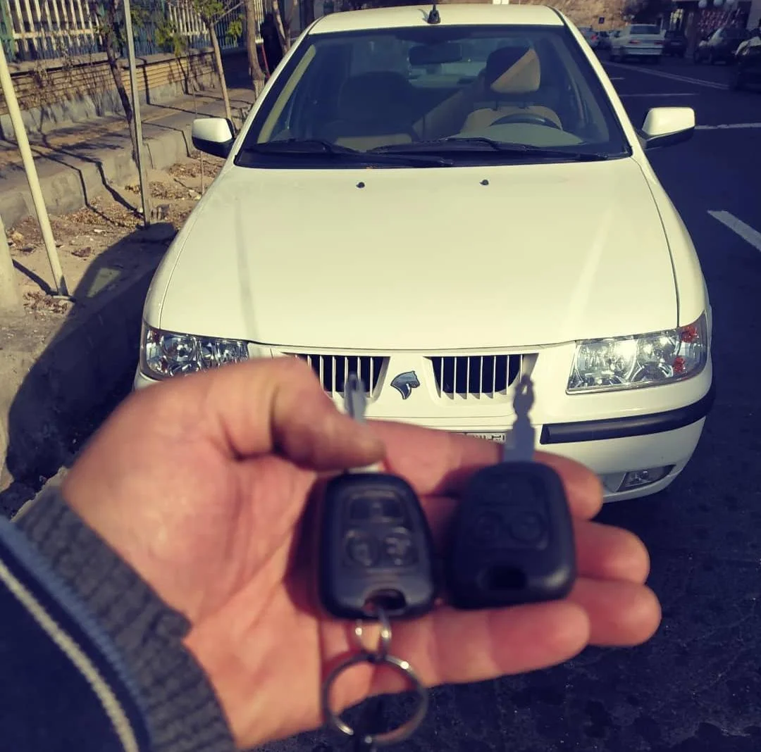 خدمات کلیدسازی سیار میرداماد