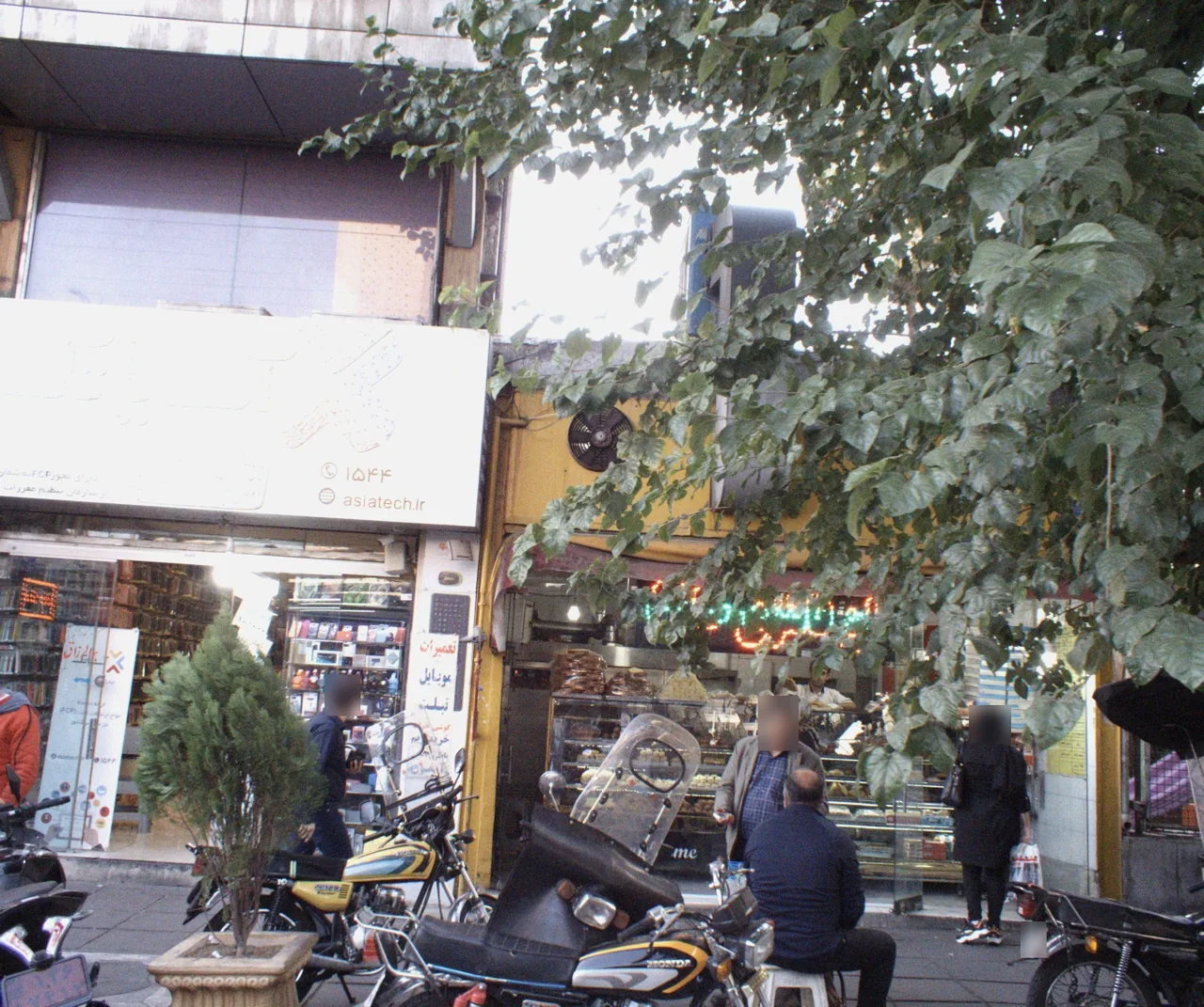 قنادی
