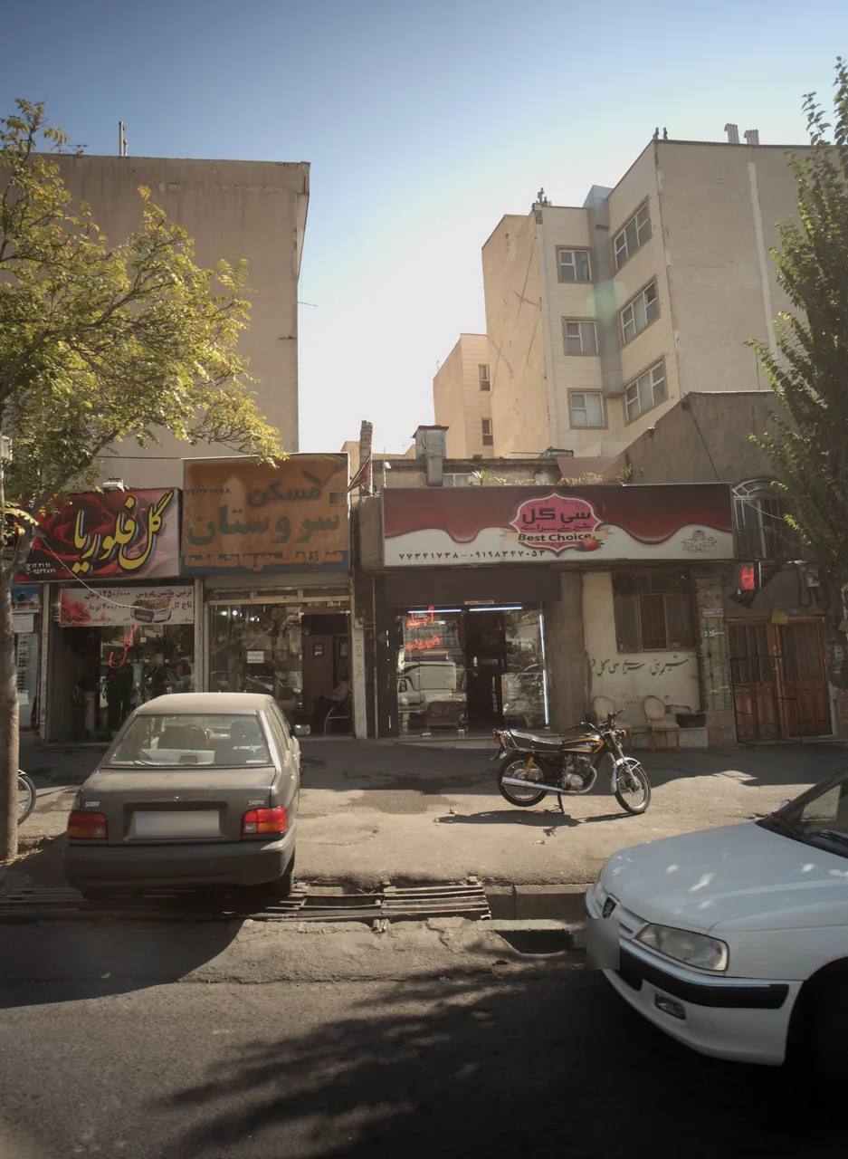 قنادی سی گل