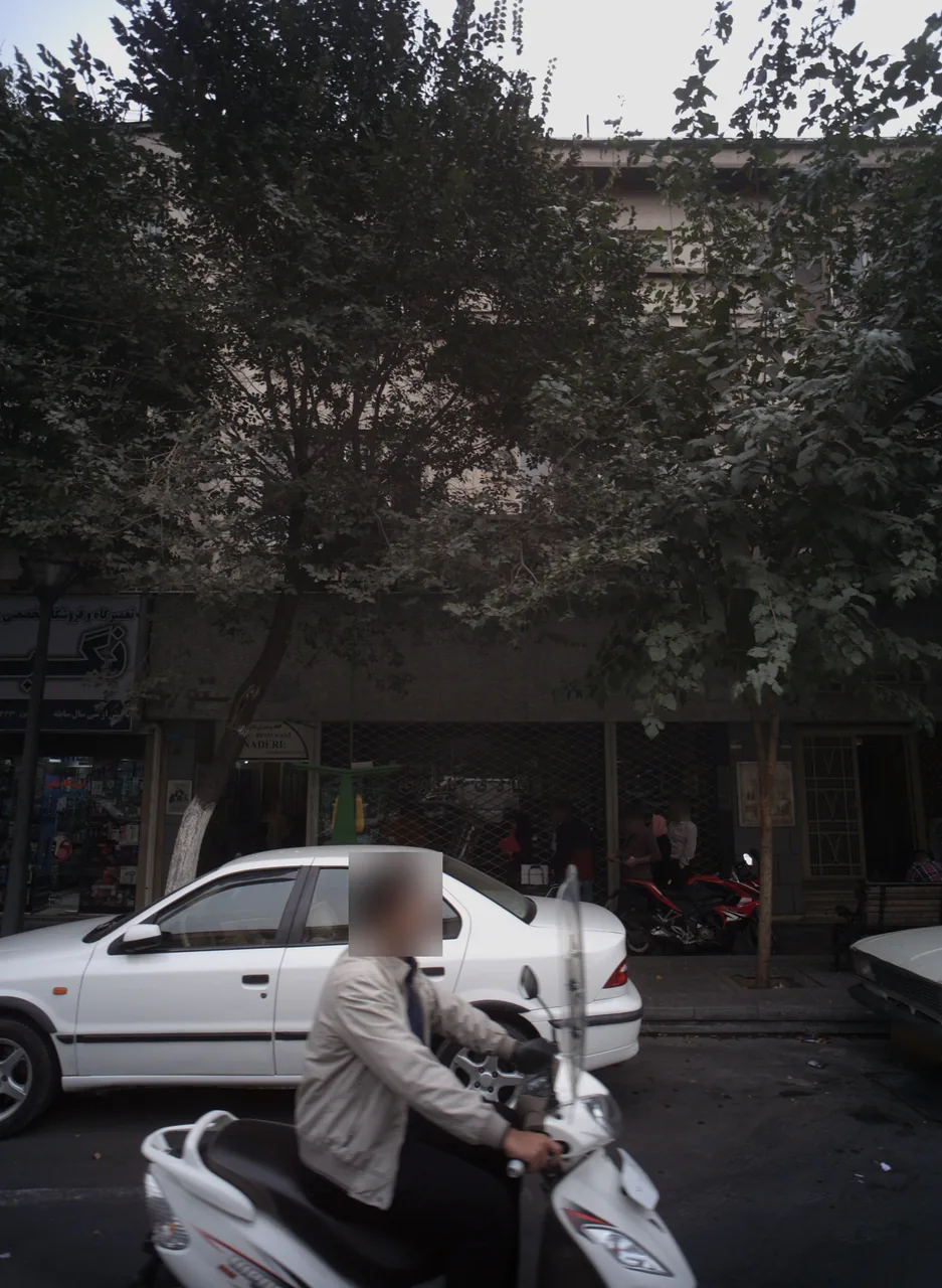 قنادی نادری