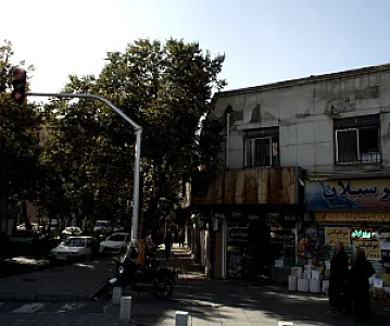 قنادی و خشکبار مصدق
