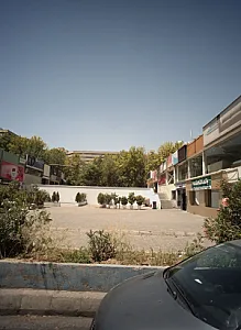 کافه قنادی خاتونی