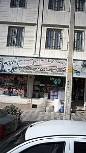 لوازم قنادی و تم تولدو ظروف یکبار مصرف   نوین