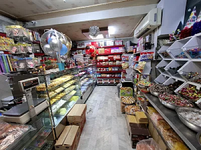 قنادی فرد تبریزی