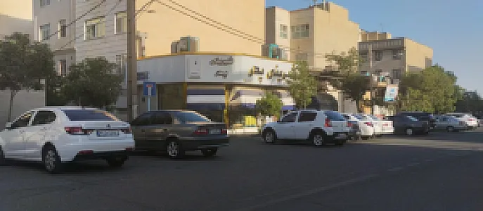 قنادی پدر