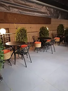 کافه قنادی لوکین