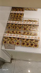 قنادی کوک شعبه ولنجک