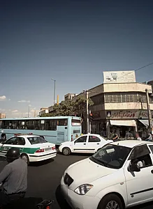 کافه قنادی آزادی