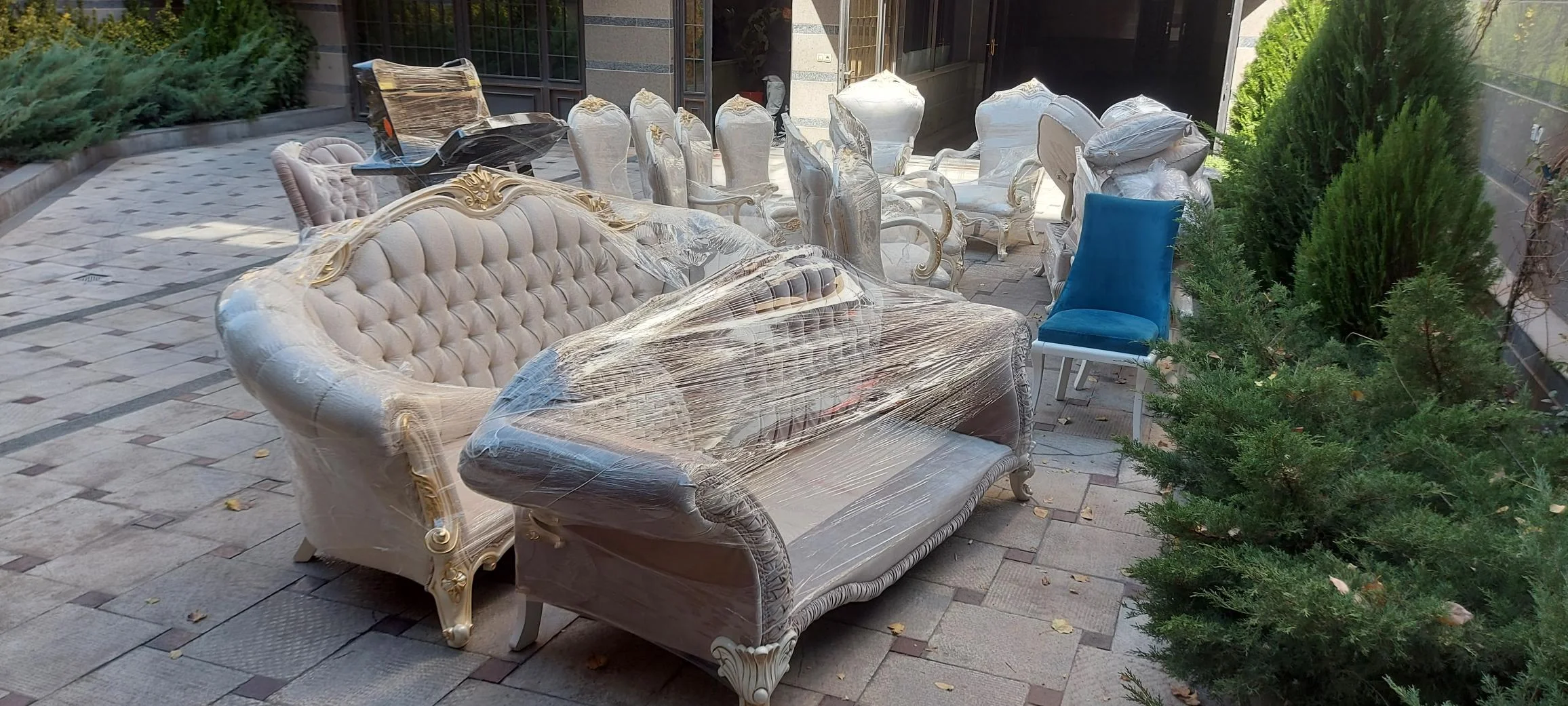 وانت و کامیونت تلفنی سردار