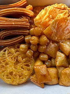 قنادی زولبیار
