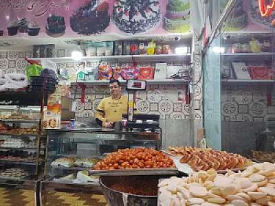 کافه قنادی شانجانی خوش خلق