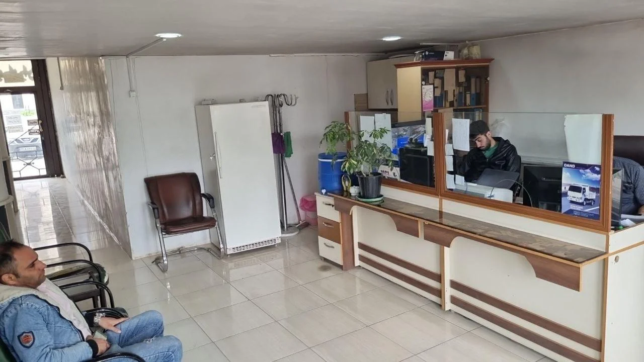 شرکت حمل و نقل فجر ایران