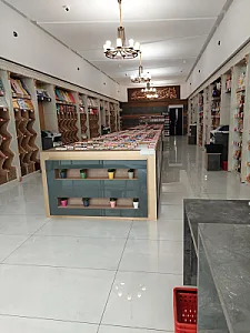 خشکبار و لوازم قنادی قائم