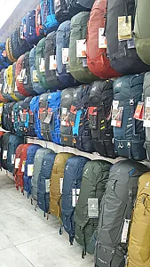 فروشگاه کوهنوردی شیرپلا