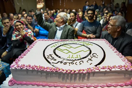 باشگاه کوهنوردی تهران