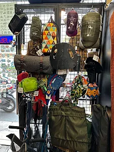تجهیزات کوهنوردی تکاورکو